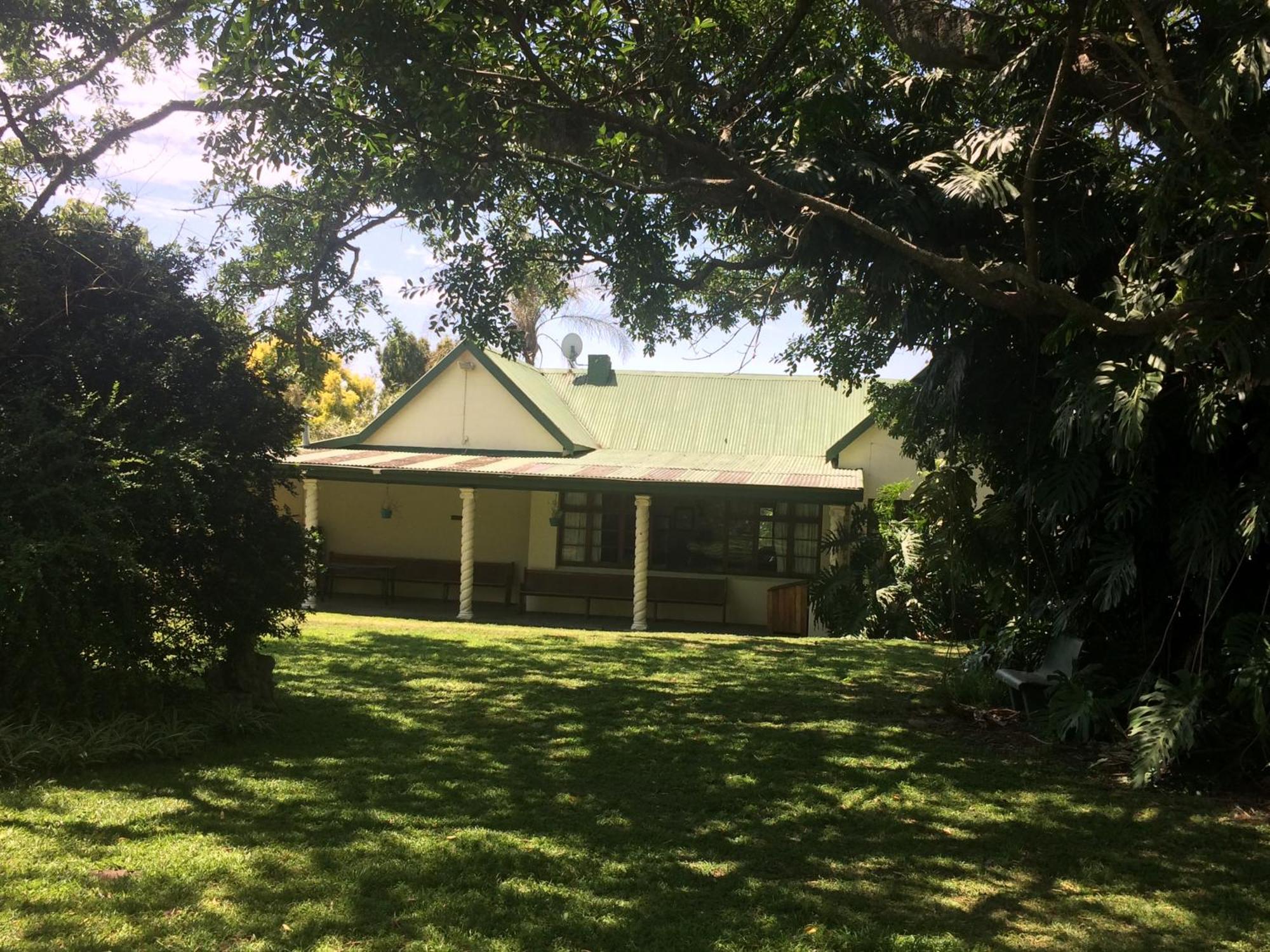 Oribi Gorge Guest Farm Hotel Glendale Exterior photo