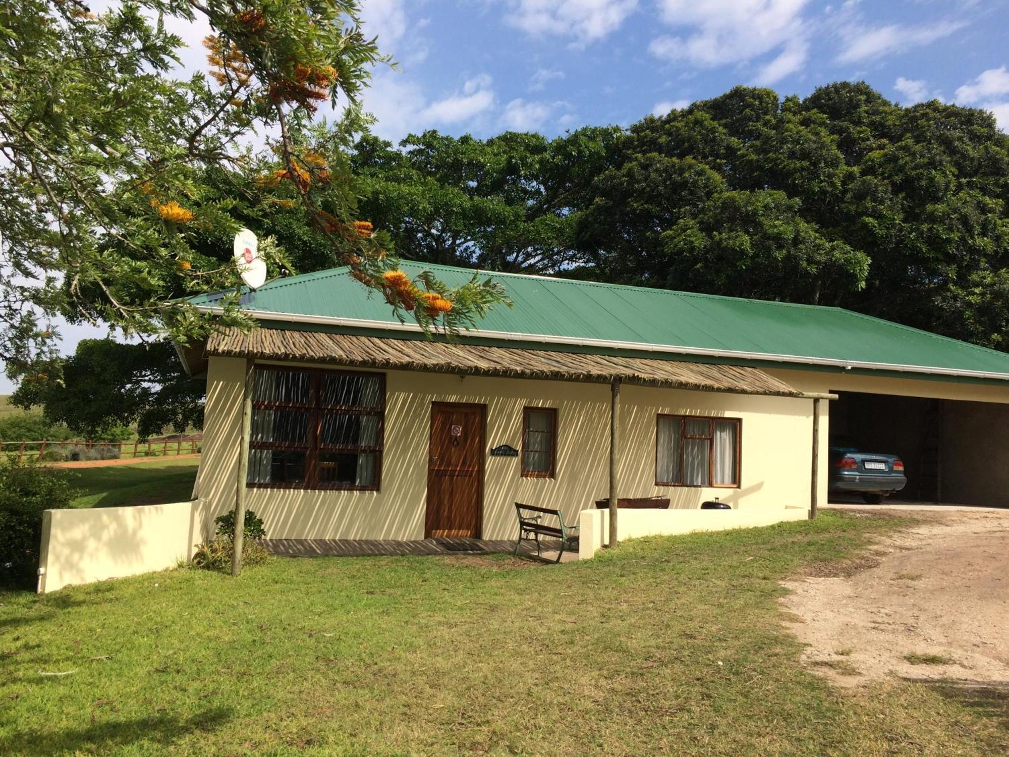 Oribi Gorge Guest Farm Hotel Glendale Exterior photo