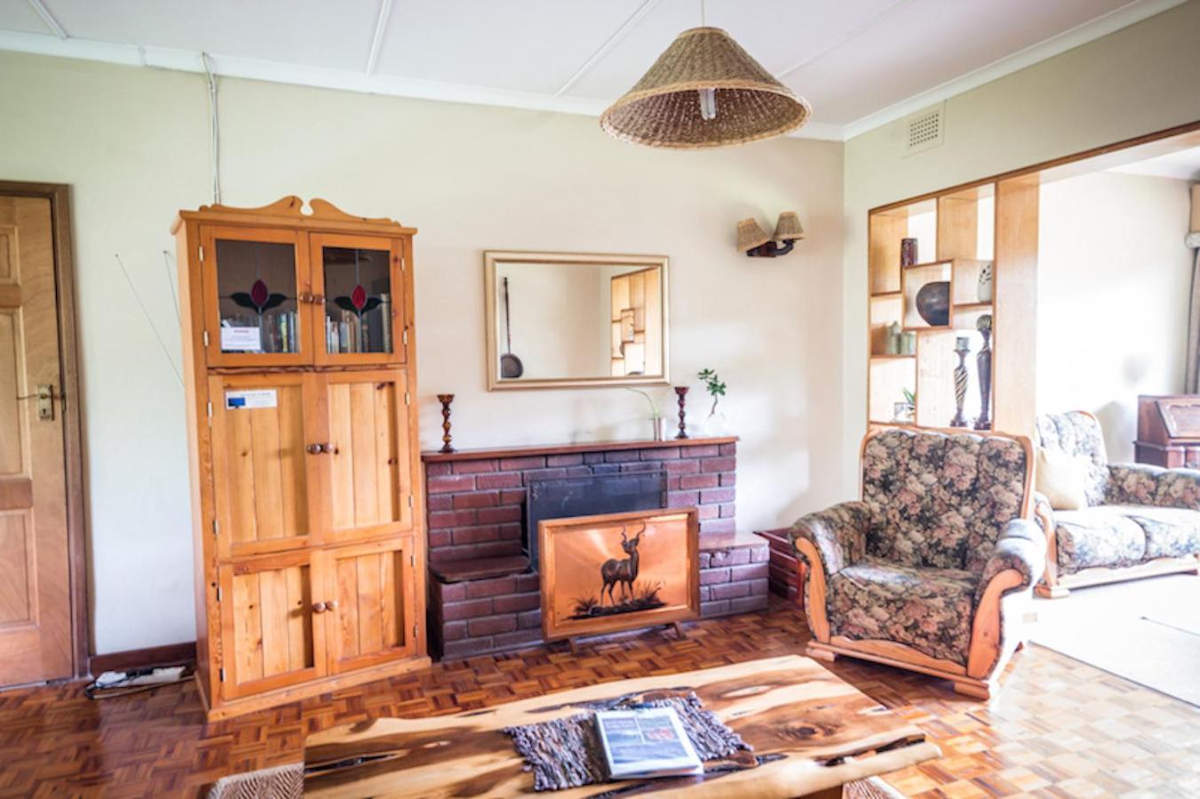 Oribi Gorge Guest Farm Hotel Glendale Room photo