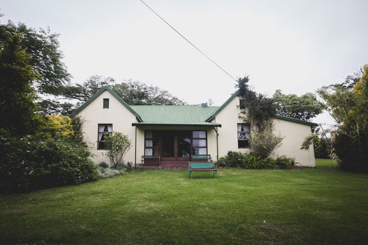 Oribi Gorge Guest Farm Hotel Glendale Exterior photo