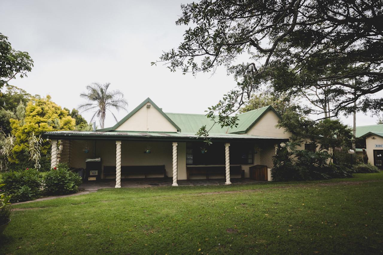 Oribi Gorge Guest Farm Hotel Glendale Exterior photo