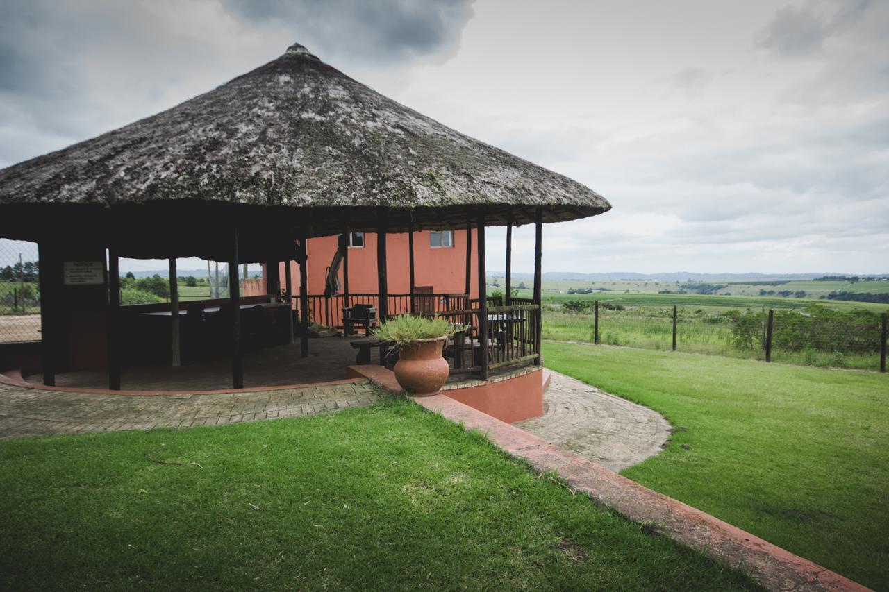 Oribi Gorge Guest Farm Hotel Glendale Exterior photo