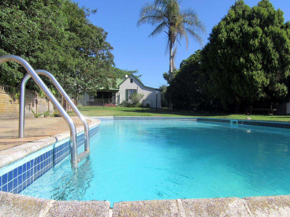 Oribi Gorge Guest Farm Hotel Glendale Exterior photo