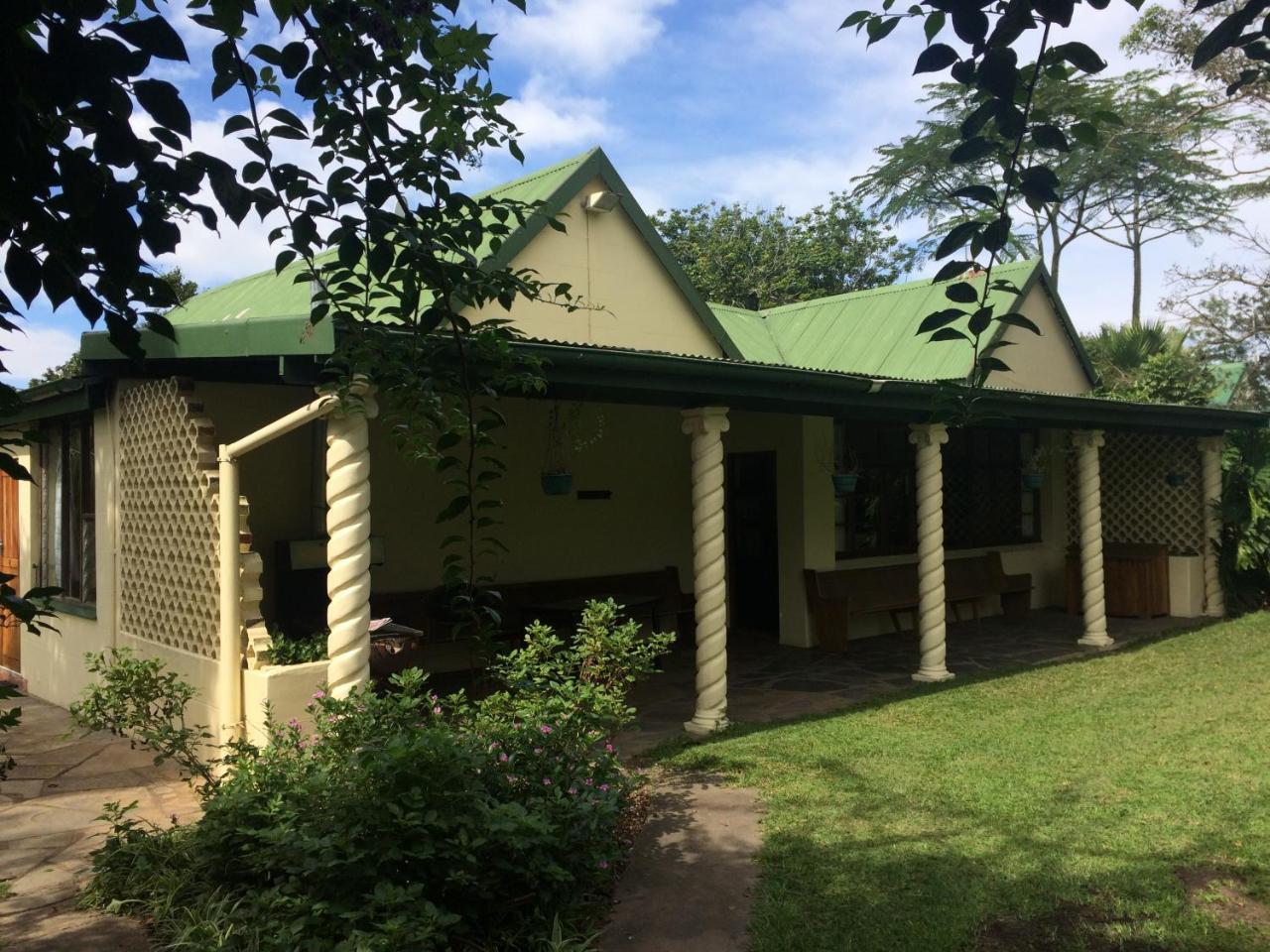 Oribi Gorge Guest Farm Hotel Glendale Exterior photo